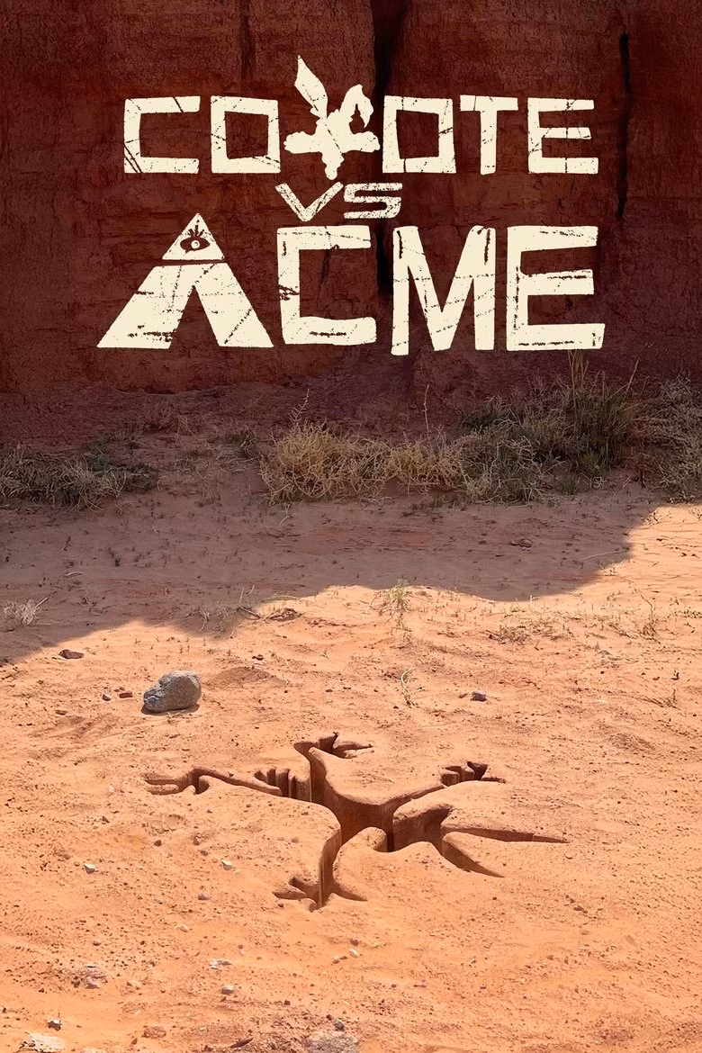 	Coyote vs. Acme	